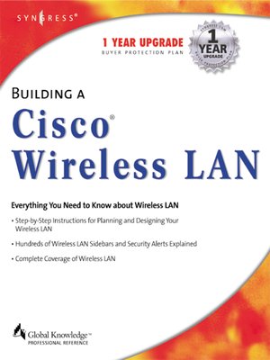 cover image of Building a Cisco Wireless Lan